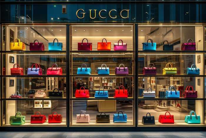 古驰包包中国官网旗舰店；古驰包包中国官网旗舰店是真的吗