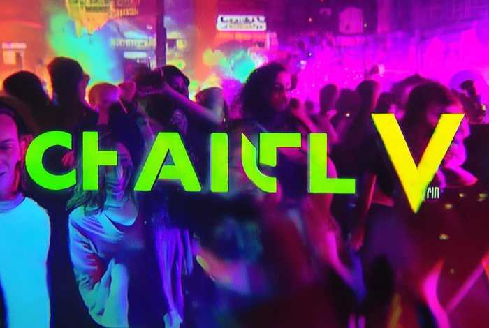 channel v，channel [v]频道