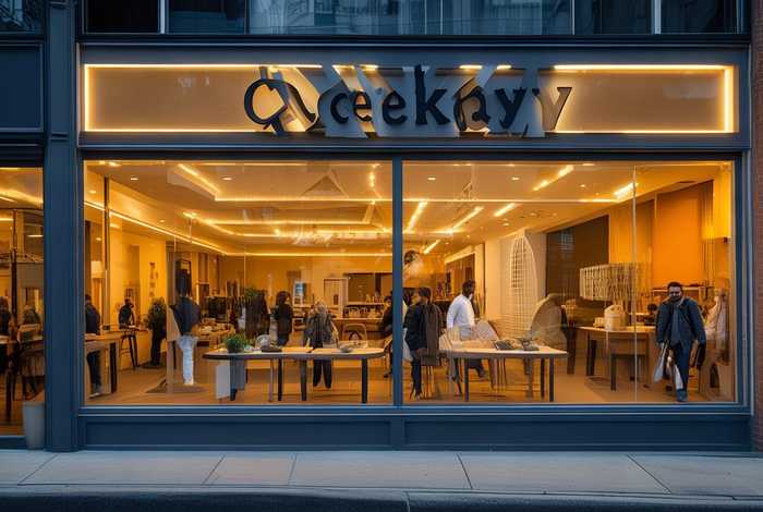 ceekay是一个品牌吗（celiakay是什么品牌）