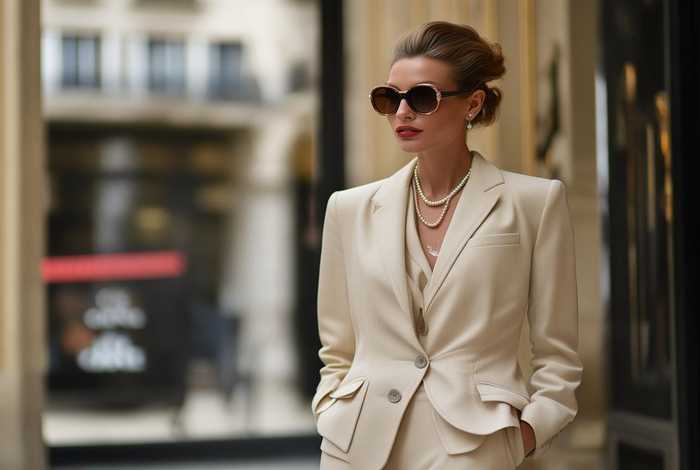 chanel服饰（chanel服饰珠宝）