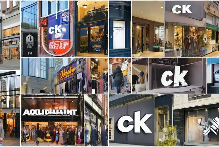 ck是不是有好几种牌子 ck是不是有好几种牌子的