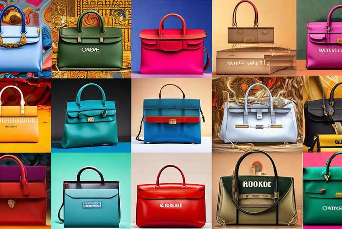 各款名牌包包的名称和图标，各款名牌包包的名称和图标图片