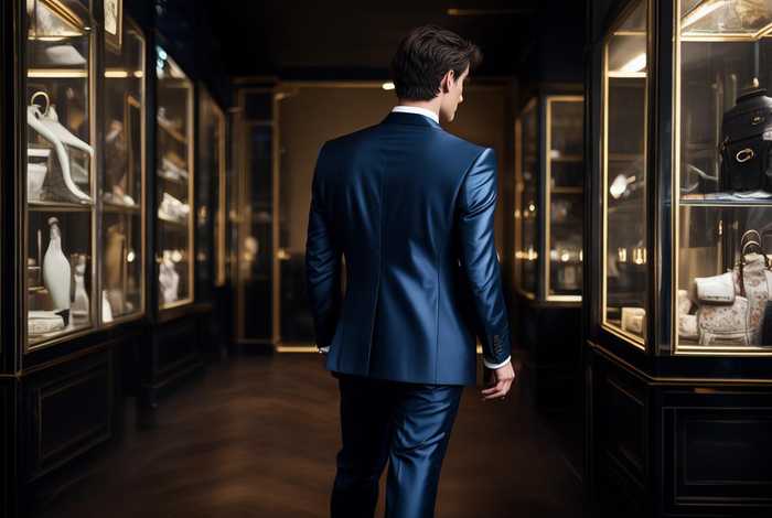 顶级小众奢侈品牌男装（顶级小众奢侈品牌男装图片）