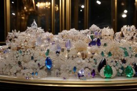 顶级奢侈品珠宝（世界顶级奢侈品珠宝）