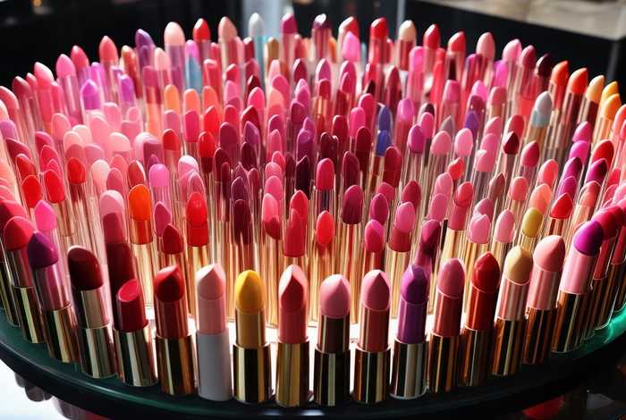 100种口红品牌大全，100种口红品牌大全排名