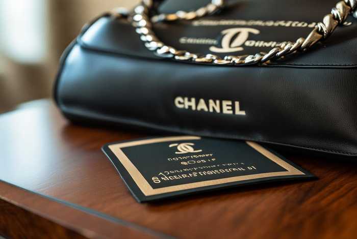 chanel序列码、chanel序列号在哪里