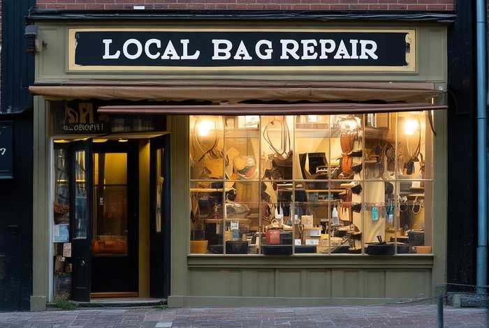 附近修理箱包的地方（附近修理箱包的地方电话）