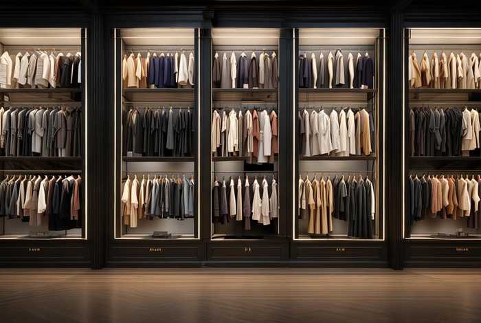 服装奢侈品价位 - 服装奢侈品价位表