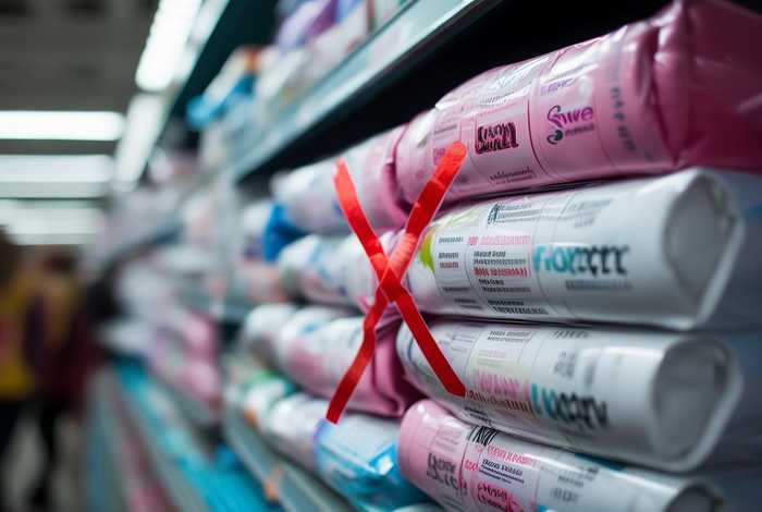 2021年315曝光不合格的卫生巾(2020年315曝光不合格的卫生巾) 2021年315曝光不合格的卫生巾(2020年315曝光不合格的卫生巾)