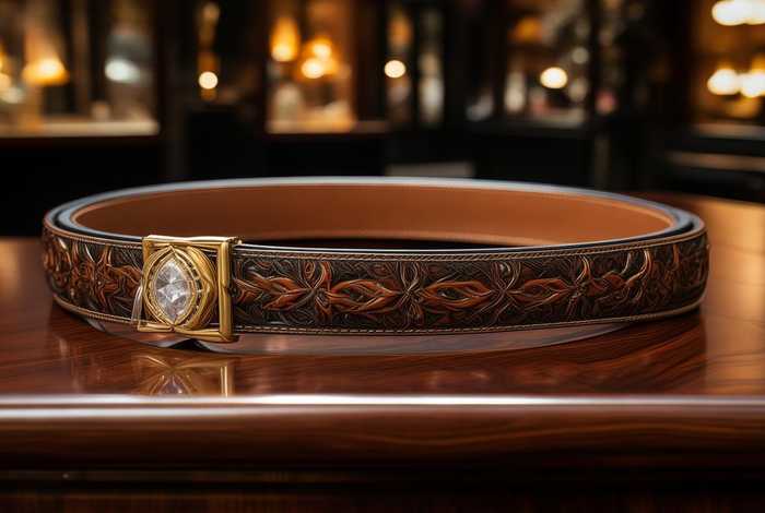 比爱马仕还高级 - 比爱马仕还高级的皮带