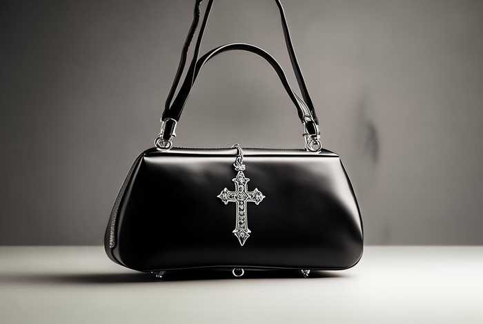 包包上有个十字的是什么牌子（包包上有个十字架的是什么牌子）