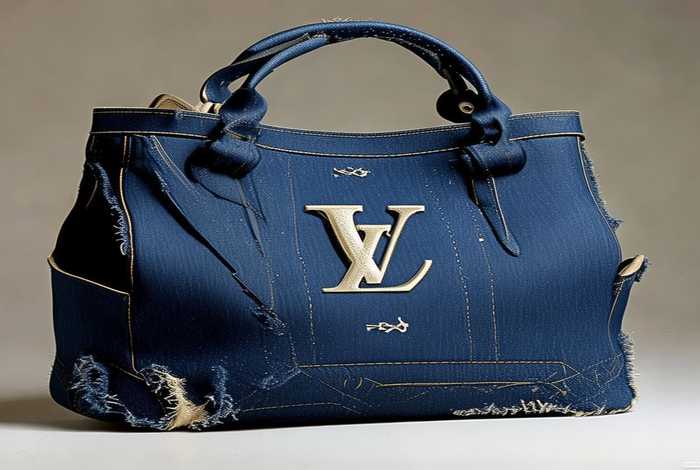 lv包包牛仔布经典款式 lv新款牛仔布包包