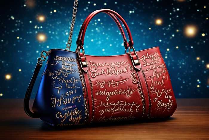 包包名字大全集 - 好听的包包名字大全