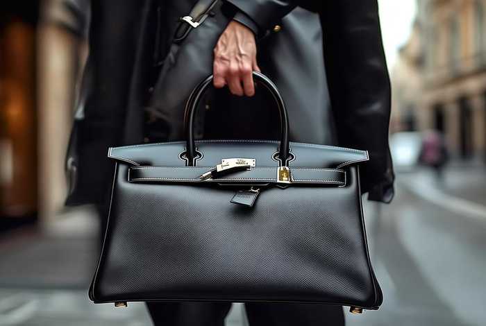 爱马仕铂金包男款；爱马仕铂金包男款多少钱