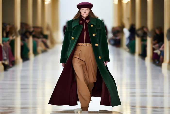 chanel 2019秋季成衣秀；chanel2019秋冬秀场