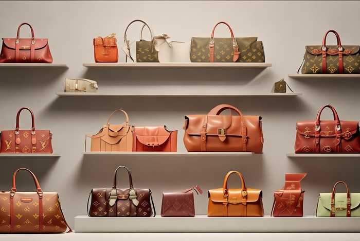 lv所有女包图片，lv所有女包包图片