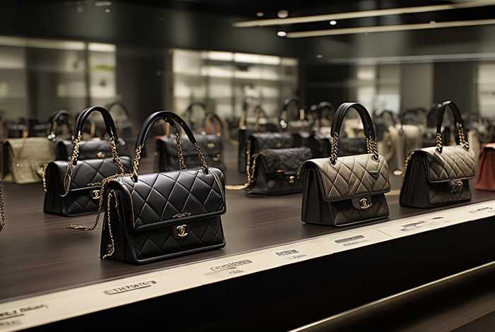 chanel官网包包价格表，chanel包包官网价格表图片