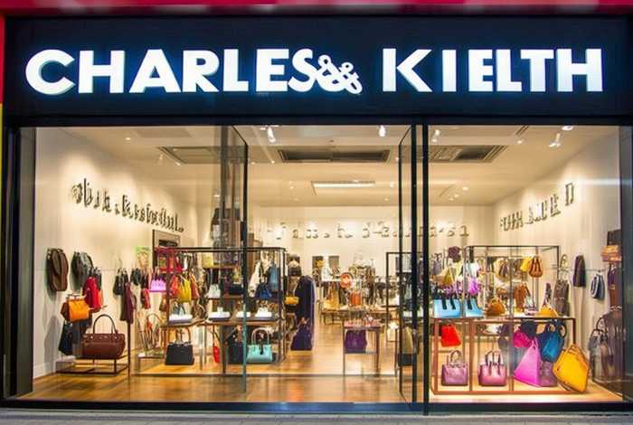 charles & keith中国官网，charles keith