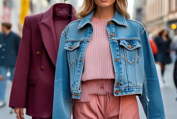2023年流行的外套女装 2023年流行的外套女装有哪些