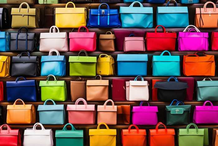 包包常见颜色有哪些；包包都有什么颜色
