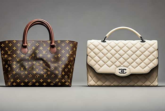 lv和香奈儿的区别、lv和香奈儿的区别图片