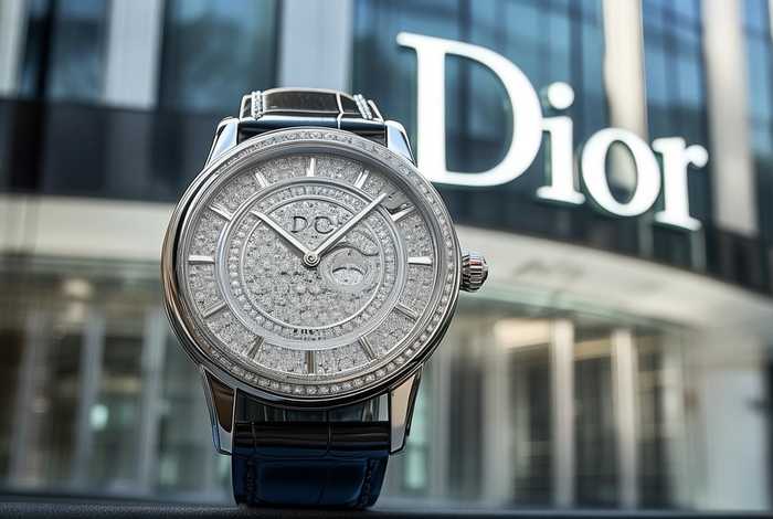 dior迪奥官方旗舰店手表 dior迪奥官方旗舰店手表是真的吗