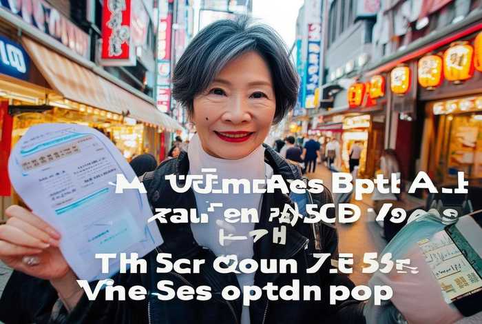 50岁女士去日本2025必买清单小红书排行榜 50岁去日本打工好找工作吗