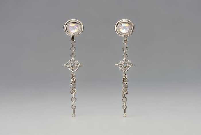 2023香奈儿新款耳饰，2023香奈儿新款耳饰图片