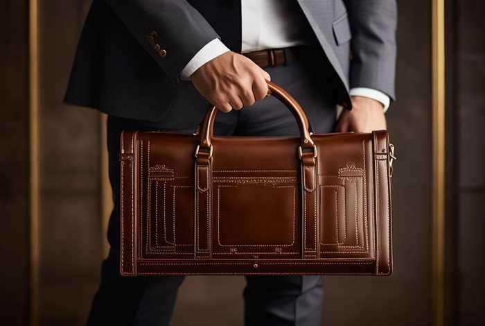 定做男人的皮包、定做男人的皮包图片