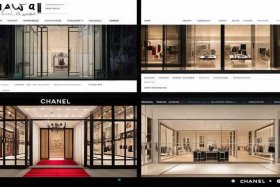 chanel旗舰店和官网的区别 chanel 旗舰店