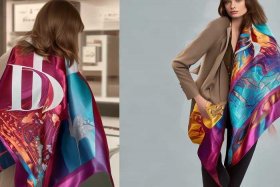 迪奥官网店围巾（迪奥官网店围巾是正品吗）