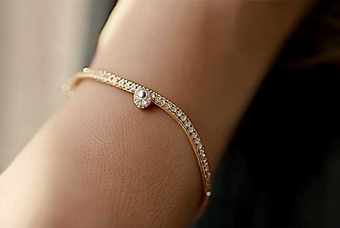 CHANEL手链高级感、chanel手链高级感