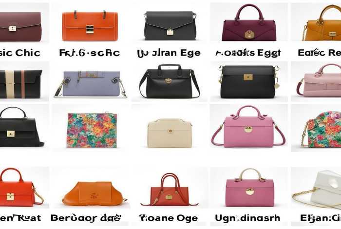 包包的种类有哪些图片，包包的种类有哪些图片及名称