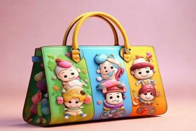 包包品牌图案全是小女孩（包包品牌图案全是小女孩怎么办）