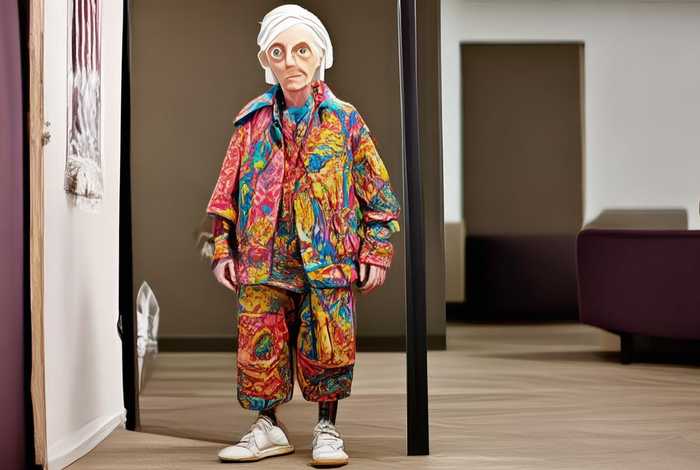 穿ck会不会很土；穿ck会不会很土气