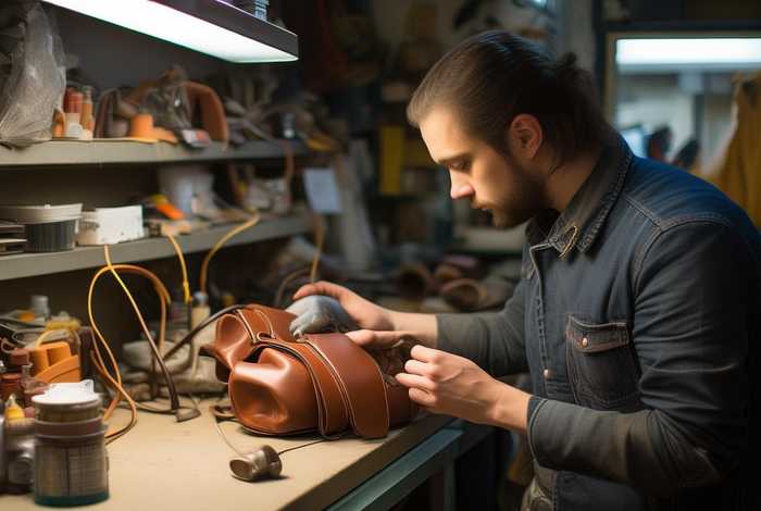 包包坏掉去什么地方修理；包包坏掉去什么地方修理好