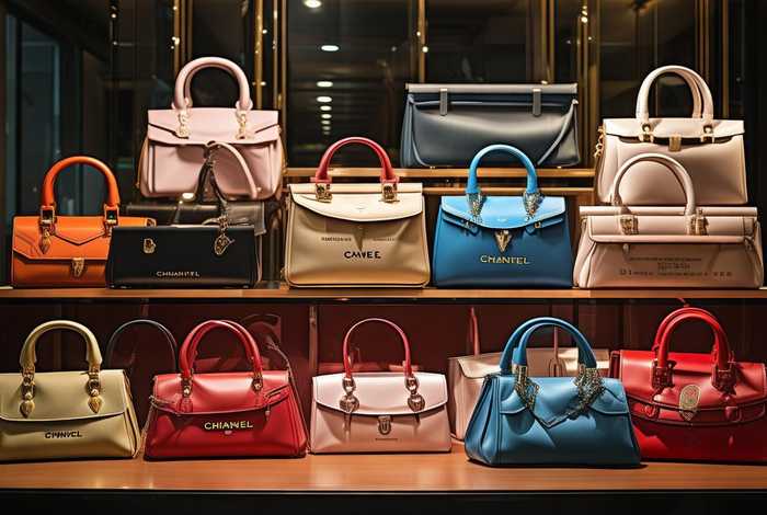 包包奢侈品牌子logo大全（包包奢侈品品牌大全及名字logo）