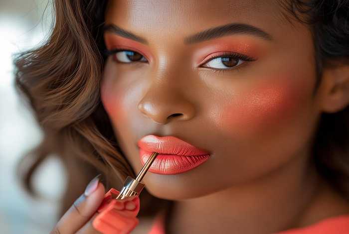 chanel63适合黄皮吗，chanel637口红