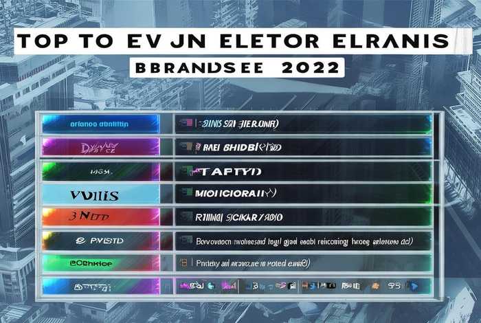 2022年电梯品牌排行榜前十名 - 2022年电梯品牌排行榜前十名有哪些