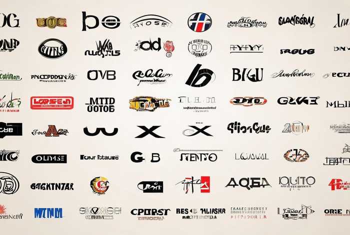 100个品牌衣服的商标名字、100个品牌衣服的商标名字图片