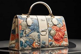 迪奥最值得入手的包包 迪奥最值得入手的包包印花
