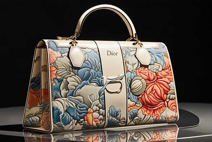 迪奥最值得入手的包包 迪奥最值得入手的包包印花