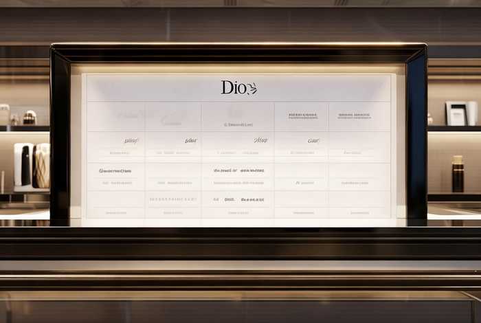 迪奥的官网价格表（迪奥的官网价格表是多少）