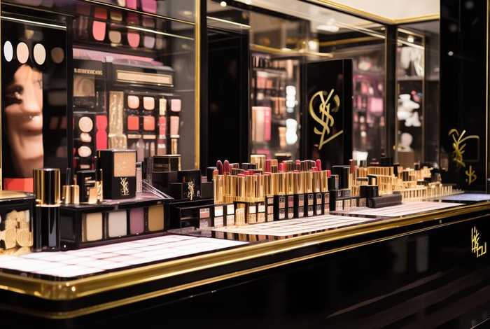 ysl法国官网彩妆（ysl法国官网彩妆是正品吗）