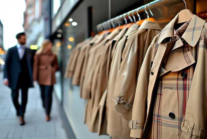 burberry是杂牌子还是名牌，burberry牌子属于什么档次