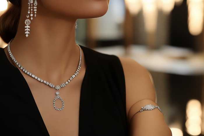 chanel首饰（chanel首饰是什么材质）