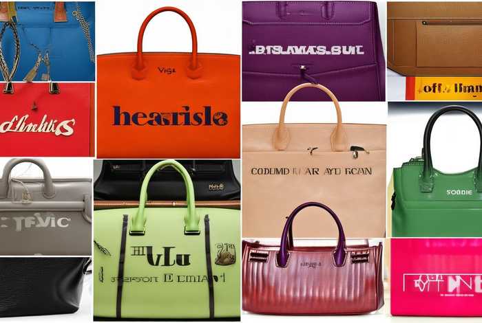 各大品牌logo及名字包包；各大品牌logo及名字包包图片