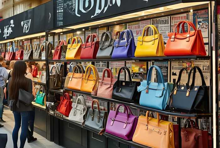 包包加盟品牌有哪些、包包加盟哪个品牌好