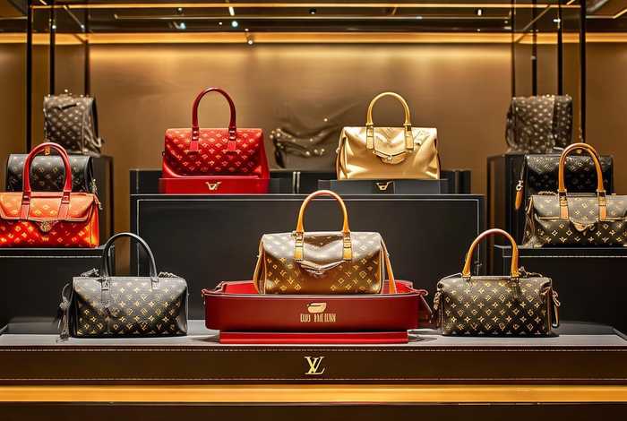 lv全部包包；lv全部女包