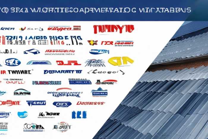 防水卷材品牌前三十名 - 防水卷材品牌前三十名排名